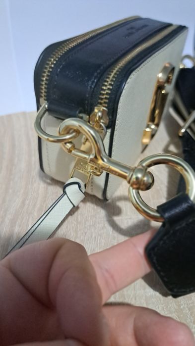 Geantă Marc Jacobs Snapshot