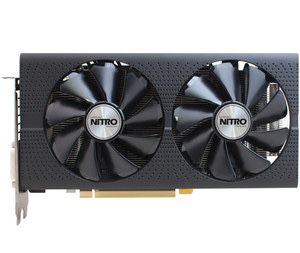 Видеокарта Sapphire Nitro RADEON RX 470 4G GDDR5