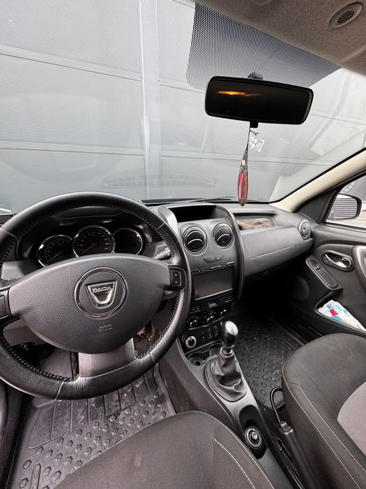 Dacia Duster 4x4 1.5 dci euro 6