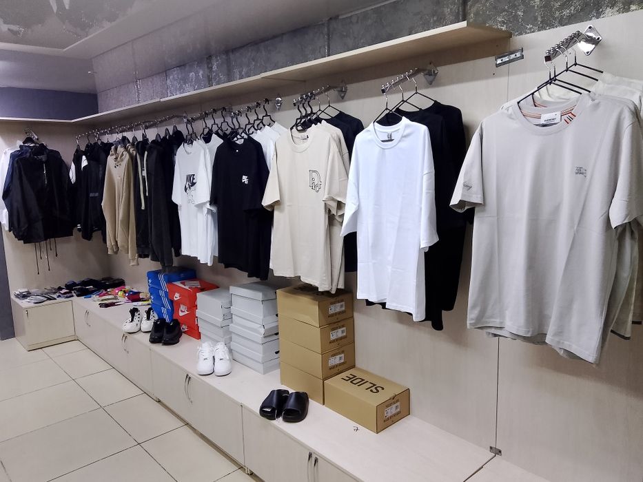 Мужская одежда Сан Сар