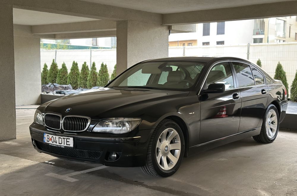 BMW / 730d / 160.000km / 2007