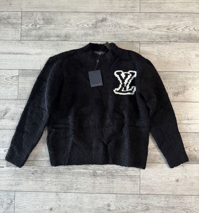 IN STOC | Bluza Louis Vuitton Premium din lana