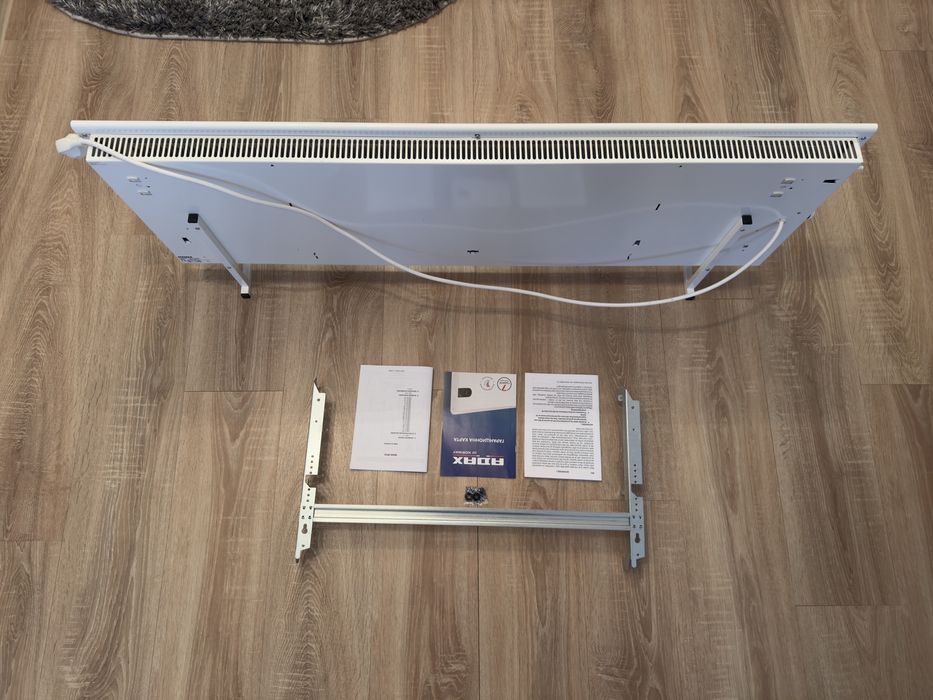 Печка ADAX VP12 бяла