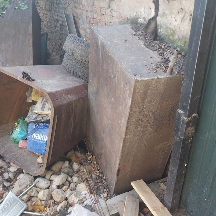 Цилиндр емкость