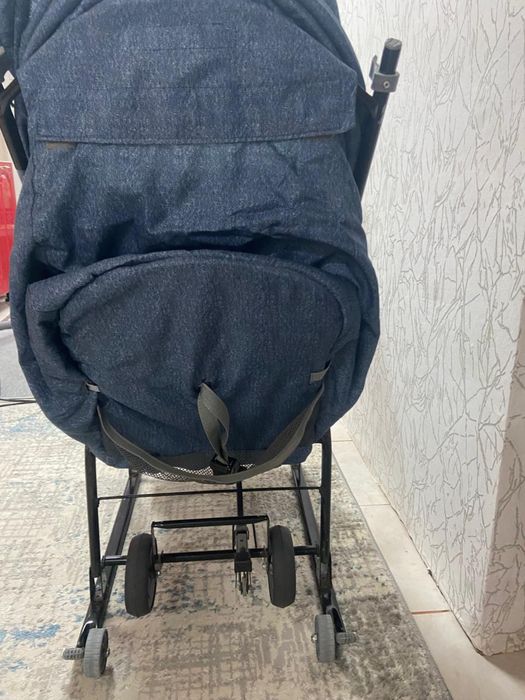 Продам зимнюю коляску