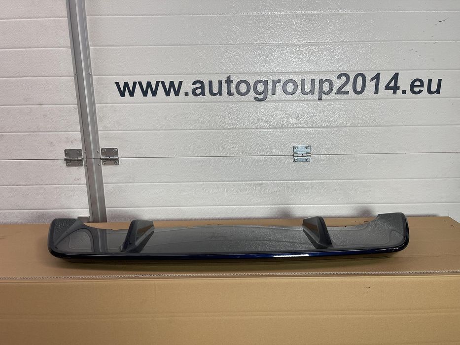 Дифузьор спойлер задна броня за jaguar i-pace - j9d317b891aa