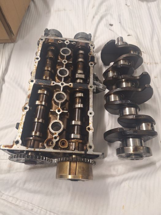 Авточасти  двигател 1.4 TSI