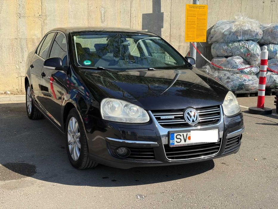 VOLKSWAGEN Jetta 2009 — imagine 5