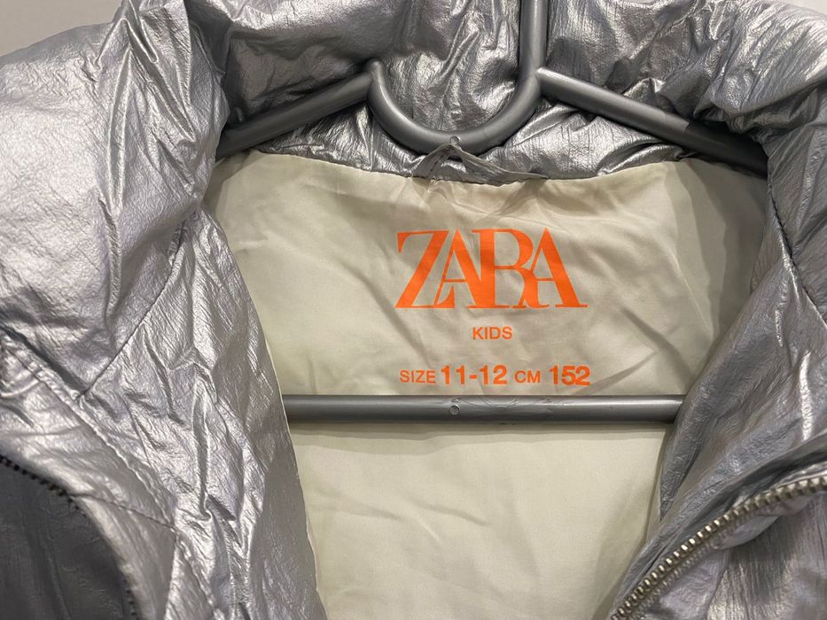 Куртка демисезонная Zara на девочку