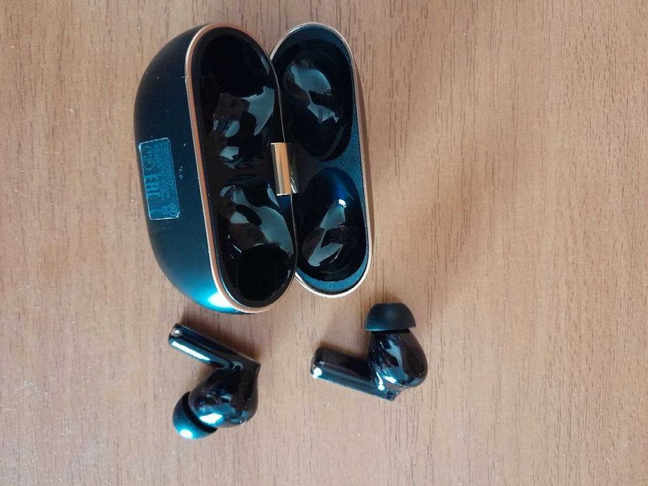 Наушники Huawei FreeBuds Pro 4 Black