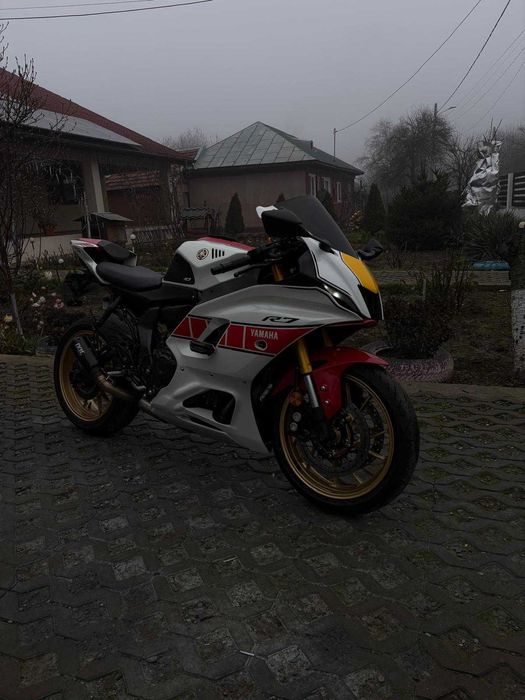 Yamaha r7 A2 2023