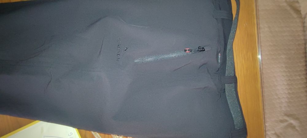 Pantaloni Bergson dame