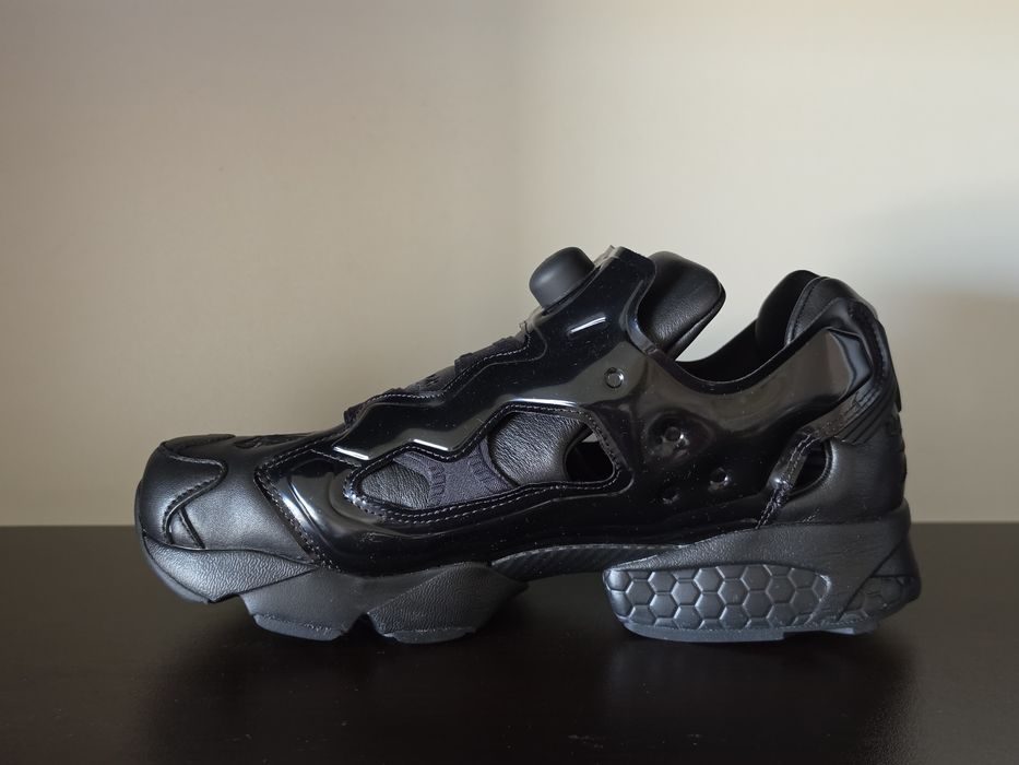 Reebok x Needles Insta pump Fury 94 LTD 43номер 28см Стелка Нови