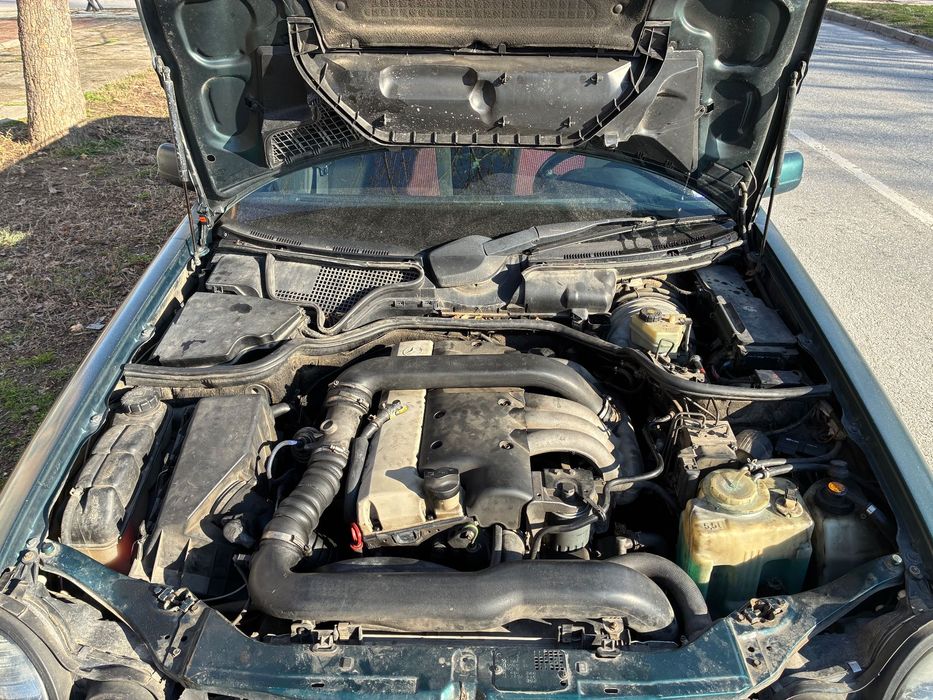 Мерцедес е290 Дизел 131-коня