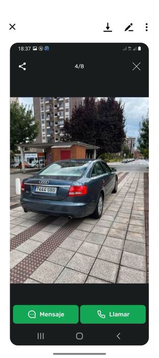 AUDI A6 Avant 2008 — imagine 2