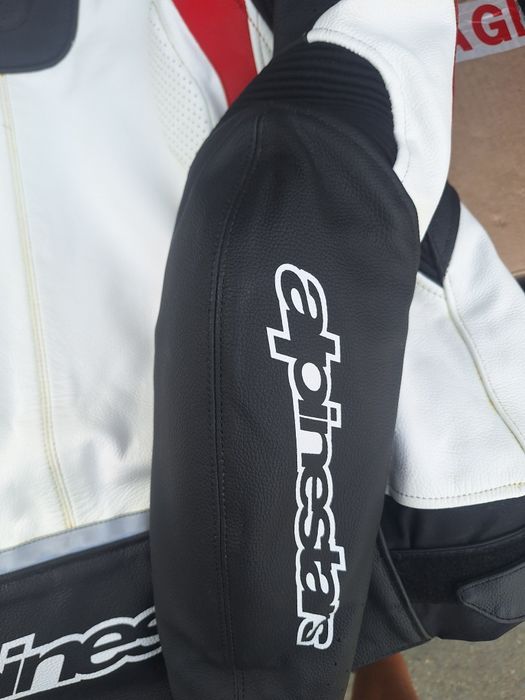 Яке Alpinestars размер 50