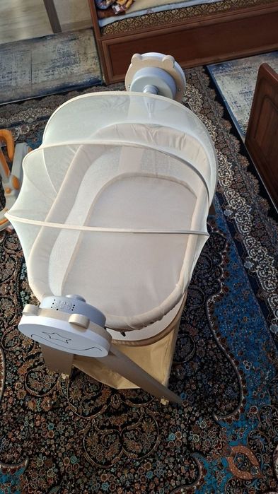 Elektron lulka holati yangi