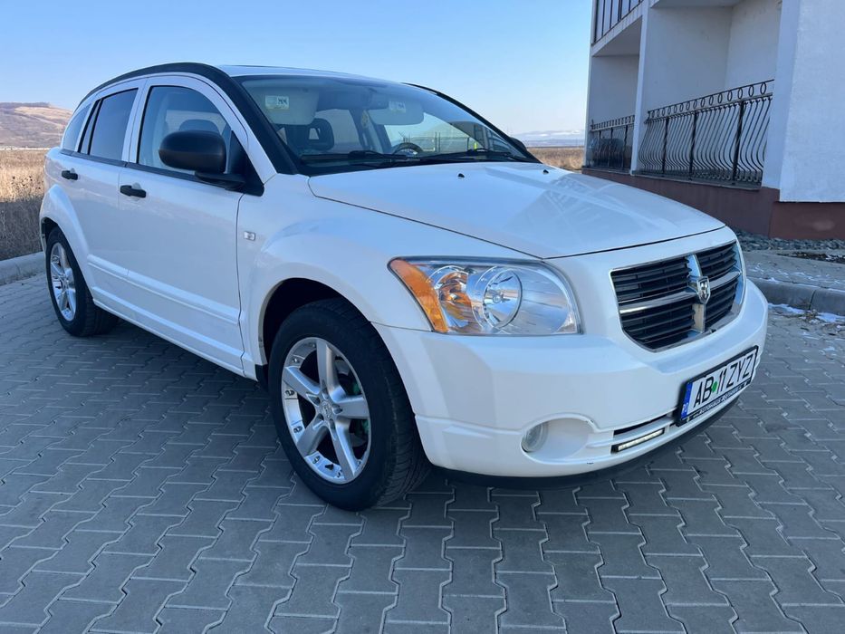 DODGE Caliber 2007 — imagine 2