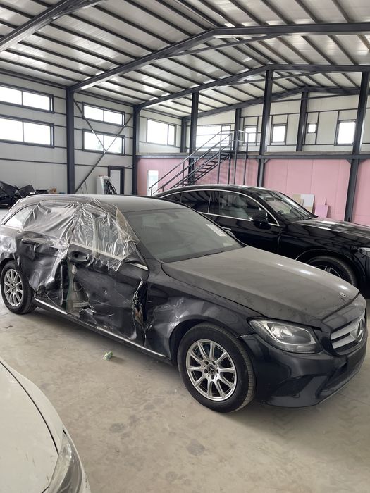 Dezmembrez Mercedes C Class W205 2019 1.6D 122 Cai C180D