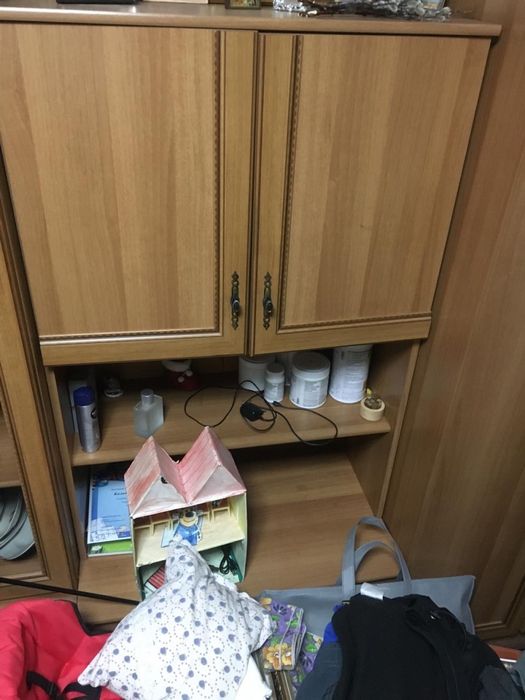 Продам мебель б/у