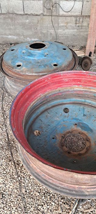 трактор. Диска...