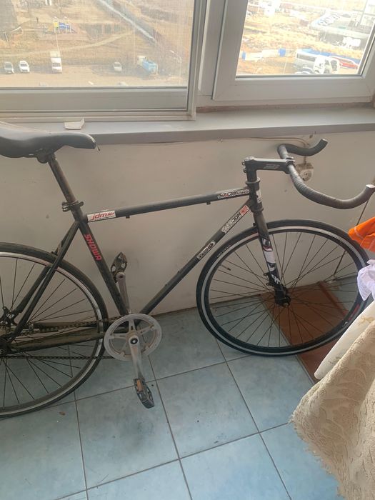 Велосепед фикс,сингл