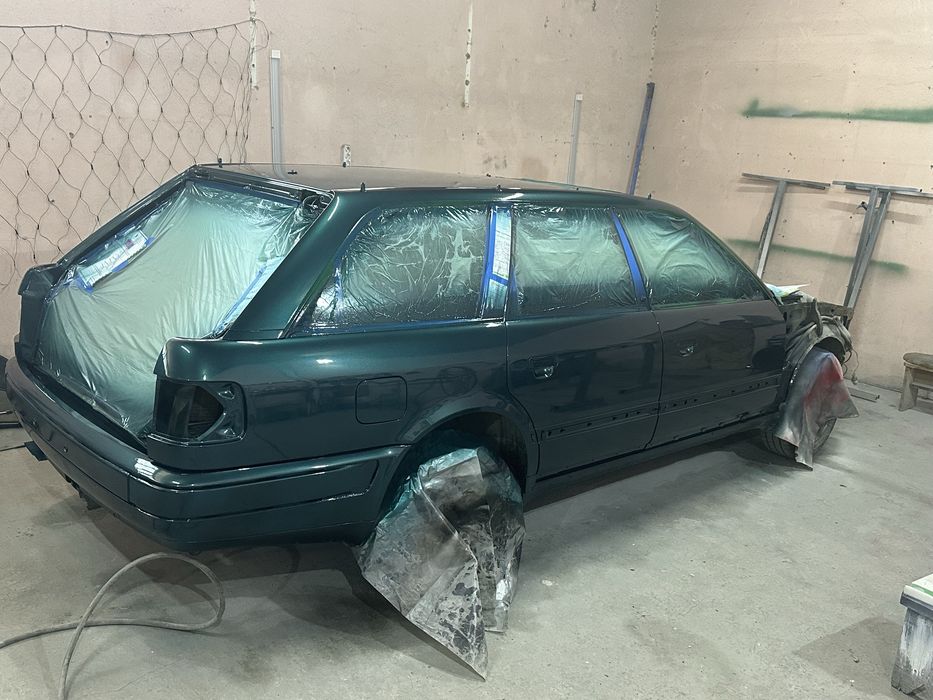 Автомолярка,кузовной ремонт