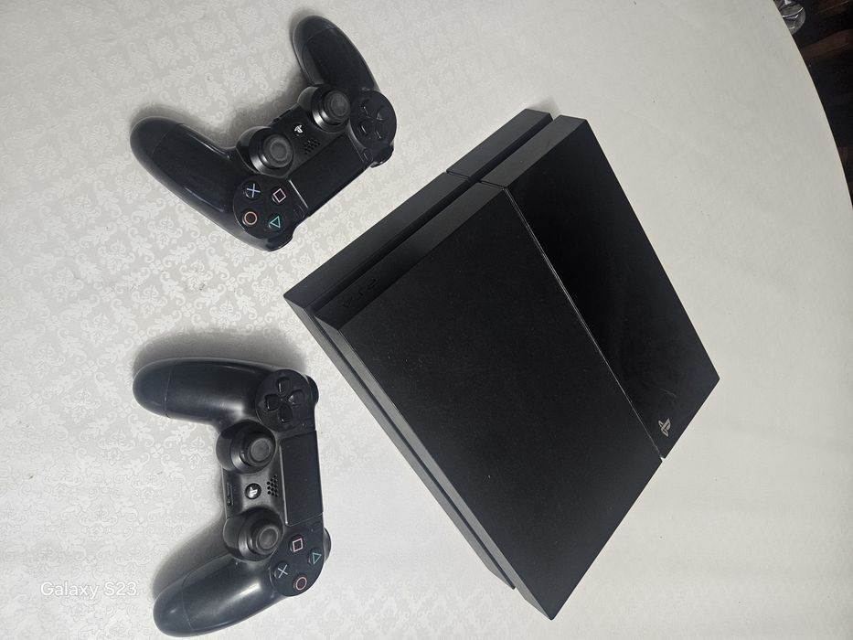 PS4 версия 5.05 (Взломанная)