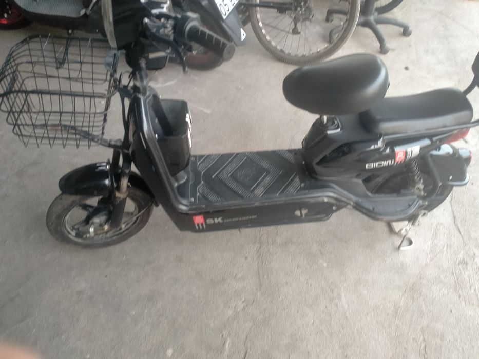 скутер продам за 50.000