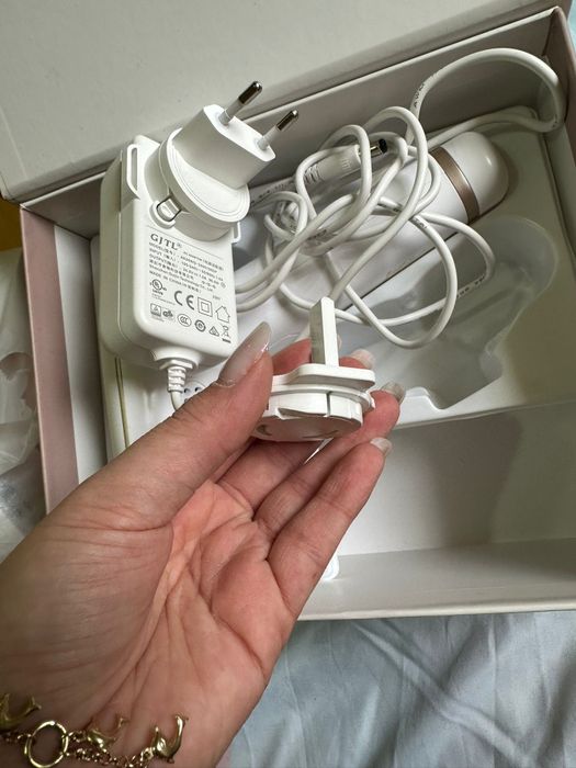 Aparat de epilare definitiva cu laser