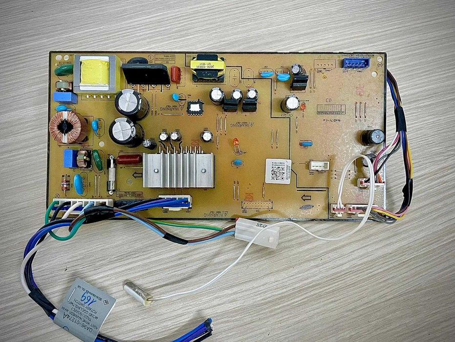 Placa electronica inverter combina frigorifica Samsung DA9201098C/ R19