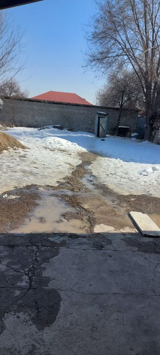 продается времянка трёх комнатная