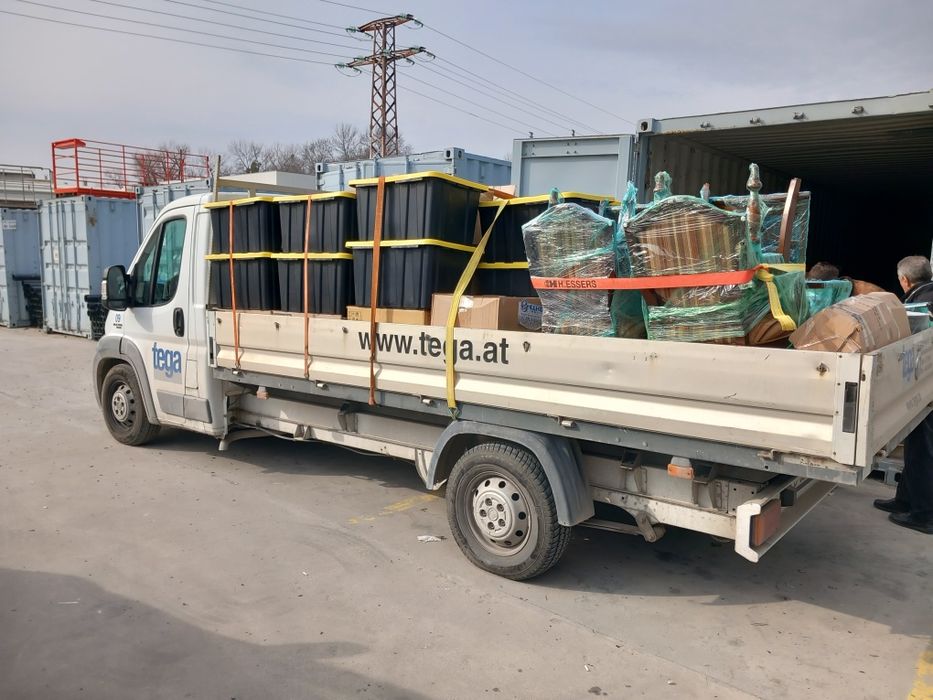 Транспортни и хамалски услуги