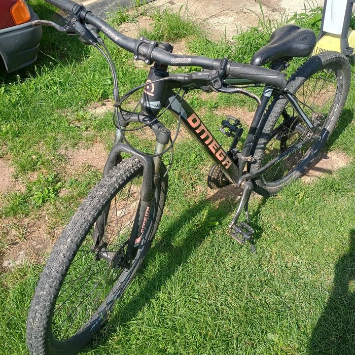 Bicicletă Omega în stare bună de funcționare