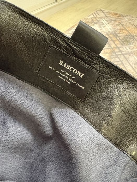 Продам сапоги Basconi зима