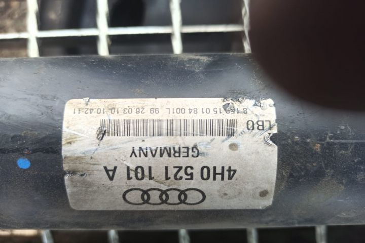 Cardan 4h0521101a 4.2 tdi Audi A8 D4/4H  [din 2010 pana  2014] seria