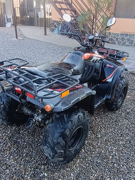 Atv Linhai 260cc