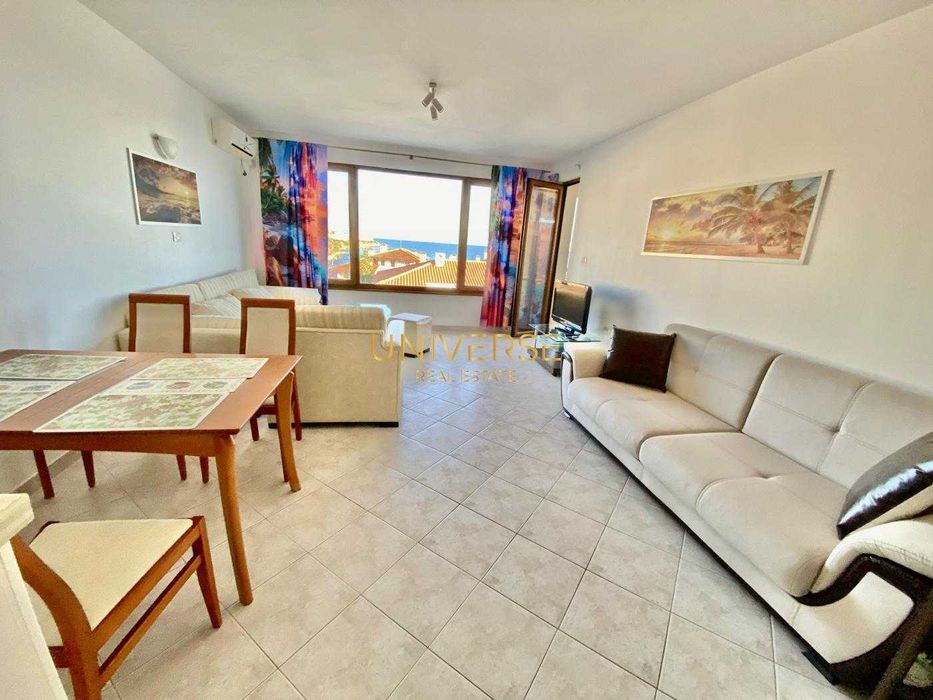 Продава се Двустаен апартамент в Свети Влас - 70 кв.м за 1843 €/кв.м - Снимка #3