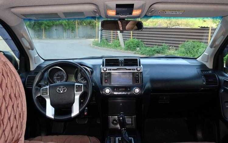 Продается Тойоту Лендкруйзер Прадо 150.