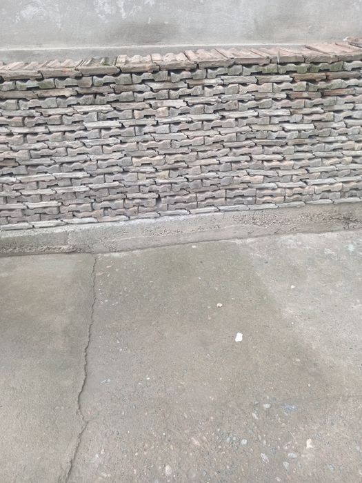 Черепица в хорошем состоянии