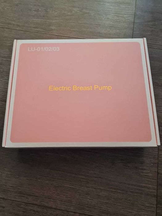 Преносима електрическа помпа за кърма с 4 режима и 9 нива, 1 брой