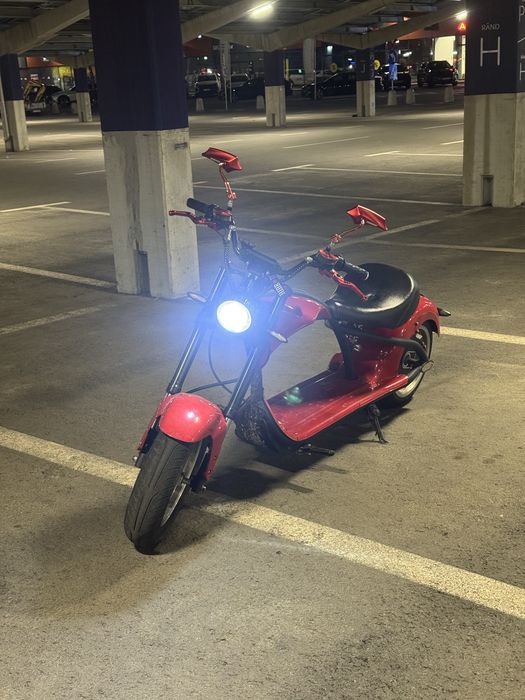 Vand Scuter/Chopper Electric !!!