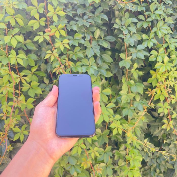 Iphone X smartfoni
