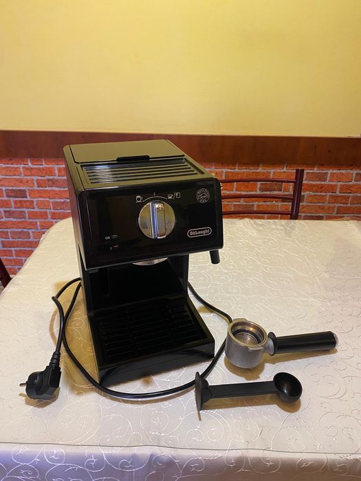 Espressor manual De Longhi