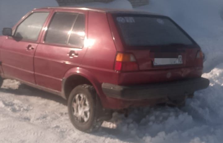 Фольксваген Гольф 2 продам