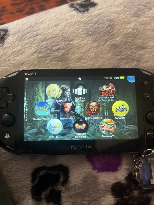 Playstation vita