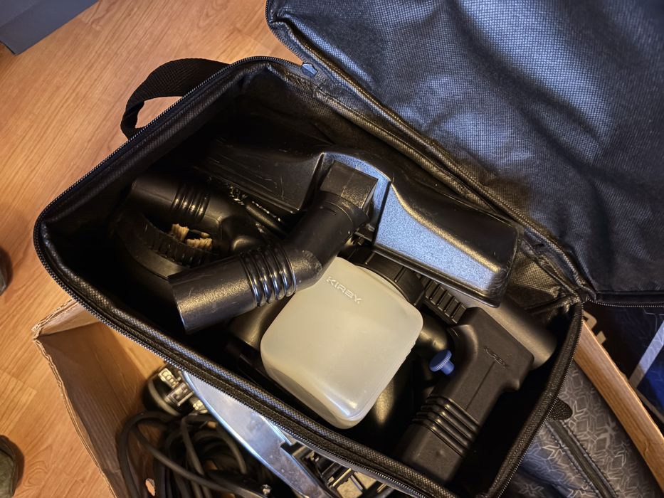 Kirby avalir-2 прахосмукачка