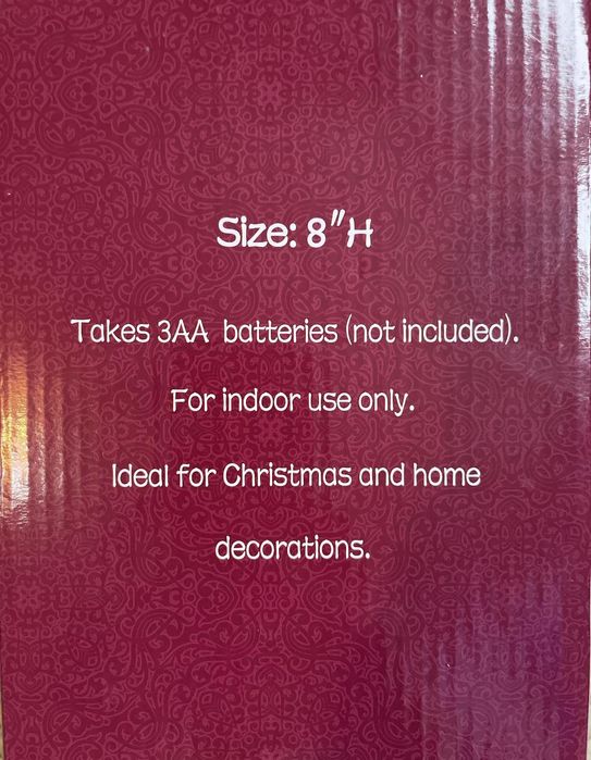 Decorațiune Crăciun Meli Melo