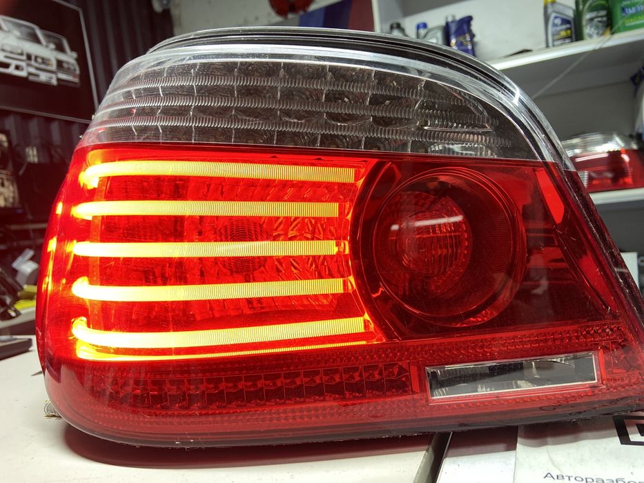 Е60 Е39 Е53 Фонари бмв