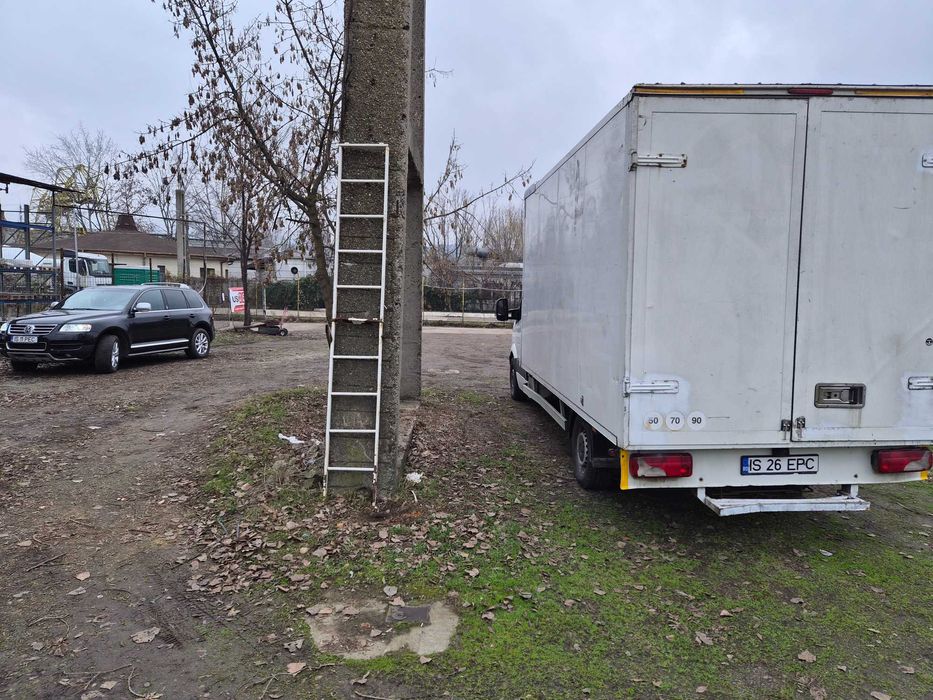 De vanzare Crafter 2007